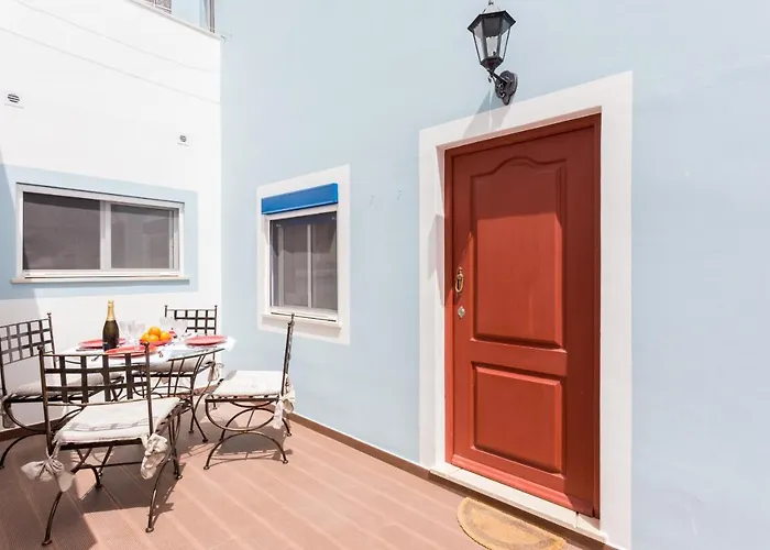 Casa Albardeira Rc By Seewest